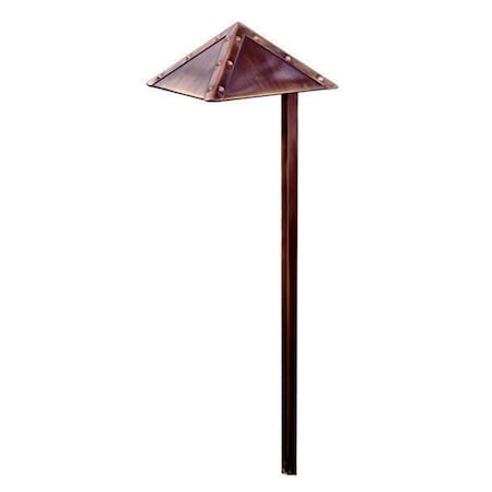Intense Brass Path, Walkway and Area Light, Antique Bronze IN2562922